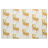 Tissu Machine à pinball (Fat Quarter)