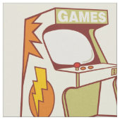 Tissu Machine d'arcade (Fermer)