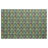 Tissu macho (Fat Quarter)