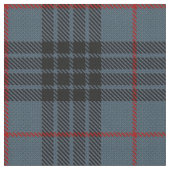 Tissu MacKay Blue Tartan (Fermer)