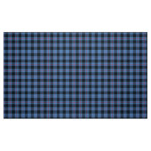 Tissu MacKay Blue Tartan (Fat Quarter)