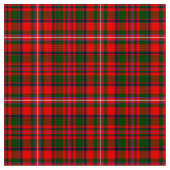 Tissu MacKinnon Tartan moderne (Fermer)