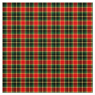 Tissu MacLachlan Chasse Tartan moderne