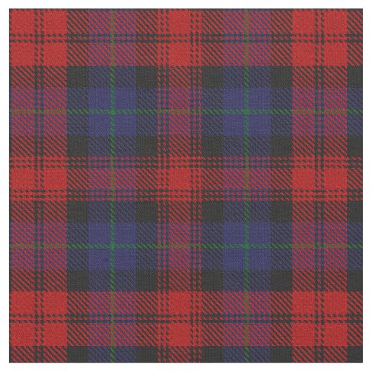 Tissu MacLachlan Tartan (Fermer)