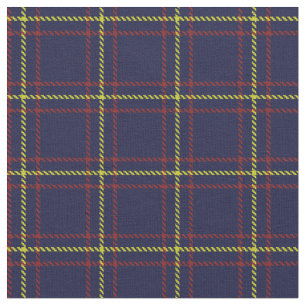 Tissu MacLaine de Lochbuie Chasse Tartan