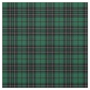 Tissu MacLean Chasse Tartan antique