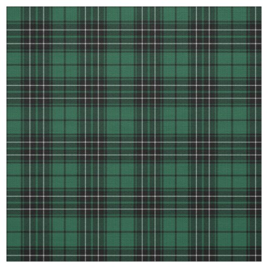 Tissu MacLean Chasse Tartan antique (Échantillon)