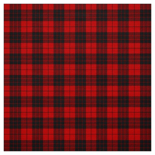Tissu MacLeod de Raasay Tartan (Échantillon)