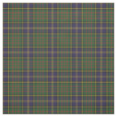 Tissu MacMillan Chasse Tartan moderne (Échantillon)