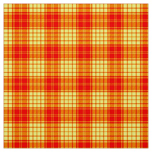 Tissu MacMillan Clan Tartan (Échantillon)