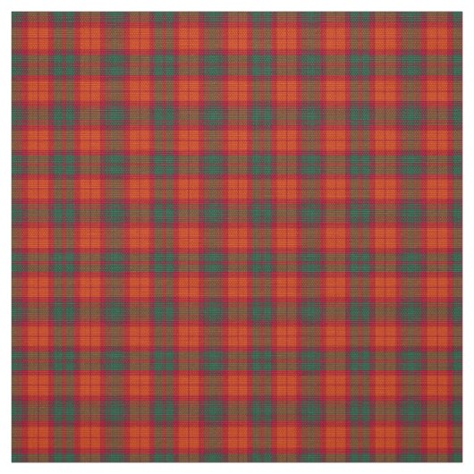 Tissu MacNab Tartan moderne (Échantillon)
