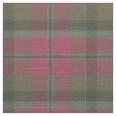 Tissu MacNaughton Patiné ScottishTartan (Détail)