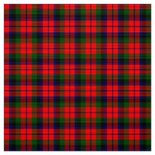 Tissu MacNaughton Tartan moderne