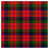 Tissu MacNaughton Tartan moderne (Fermer)