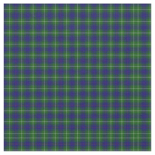 Tissu MacNeil Tartan (Fermer)