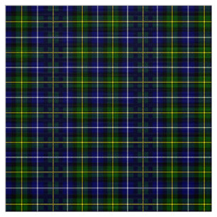 Tissu MacNeill de Barra Modern Tartan