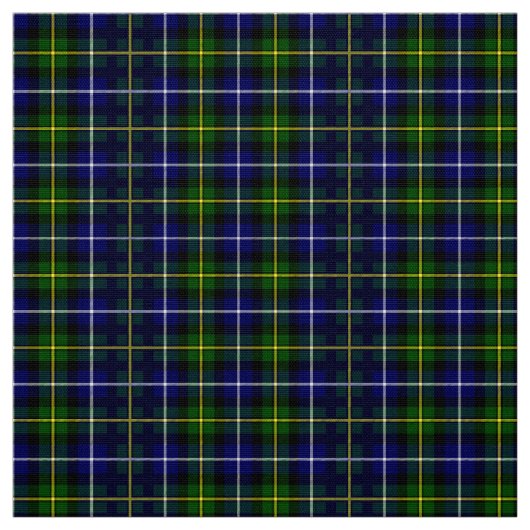 Tissu  MacNeill de Barra Modern Tartan (Échantillon)