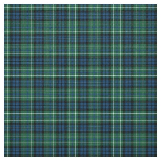 Tissu MacNeill de Colonsay Ancient Tartan (Échantillon)