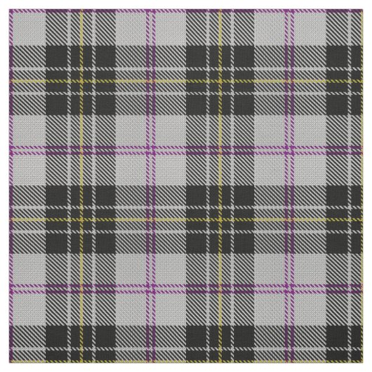 Tissu MacPherson Dress Tartan (Échantillon)