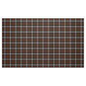 Tissu MacRae Chasse Tartan Patiné (Fat Quarter)
