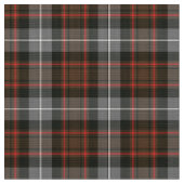 Tissu MacRae Chasse Tartan Patiné (Fermer)