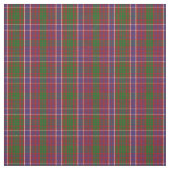 Tissu MacRae Tartan Print (Échantillon)