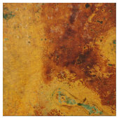 Tissu Macro patine de cuivre 07702 (Fermer)