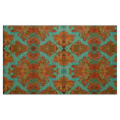 Tissu Macro patine de cuivre 07987 (Fat Quarter)