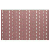 Tissu Madame Justice - Marsala (Yard)