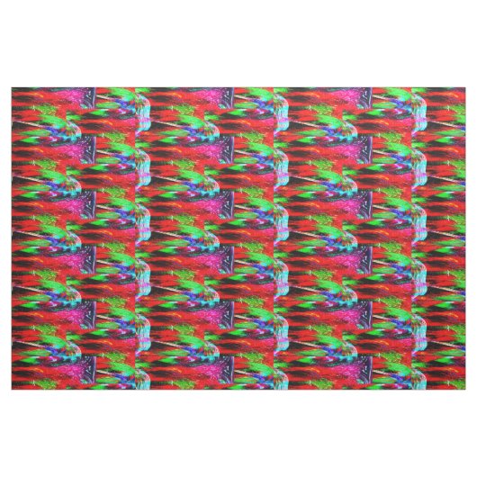 Tissu Madère (Fat Quarter)