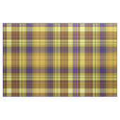 Tissu Madras coloré (Fat Quarter)