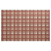 Tissu Madras Plaid Fall Red (Yard)