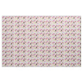 Tissu Magasin Candy Chocolate Frogs Fabric (Yard)
