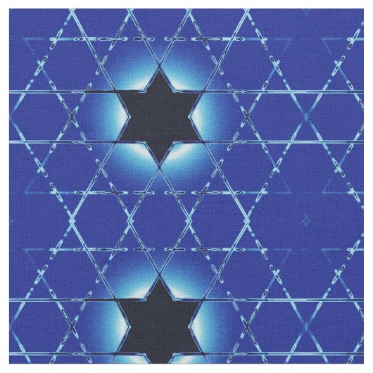 Tissu Magen Gimel (Fermer)