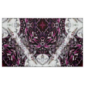 Tissu Magenta Lace.... (Fat Quarter)