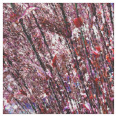 Tissu Magentas abstraits (Fermer)