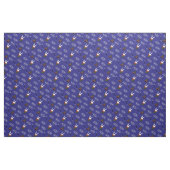 Tissu Magic Cute Magicien Rabbit en Casquette (Yard)