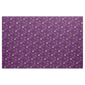 Tissu Magic Cute Magicien Rabbit en Casquette (Yard)