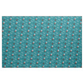 Tissu Magic Cute Magicien Rabbit en Casquette (Yard)