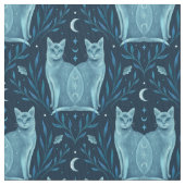 Tissu Magick Cats (fermé)
