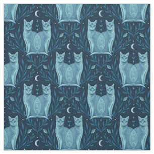 Tissu Magick Cats