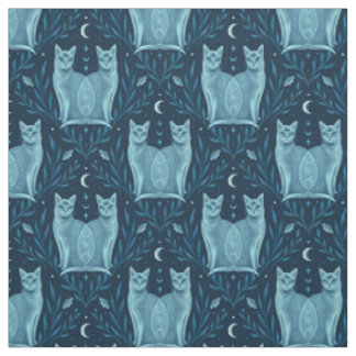 Tissu Magick Cats