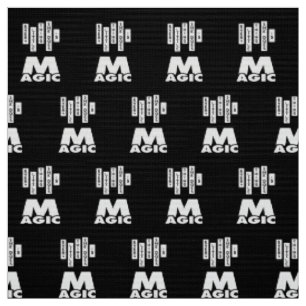 Tissu Magie