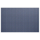 Tissu Magie de la rose bleue (Yard)