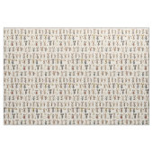 Tissu Magie de souris : souris Whimsy (Fat Quarter)