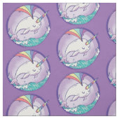 Tissu Magique Narwhal (Échantillon)