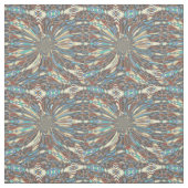 Tissu Magnifique Unique Exceptionnel (Échantillon)