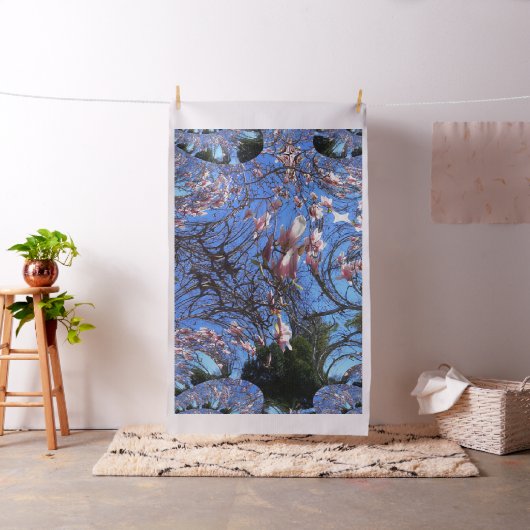 Tissu Magnolia Fun....... (In Situ)