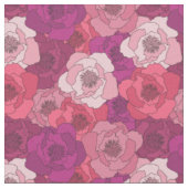 Tissu Magnolias (Fermer)