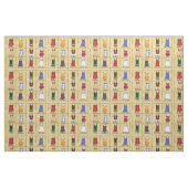 Tissu Maillots de bain vintages (Fat Quarter)
